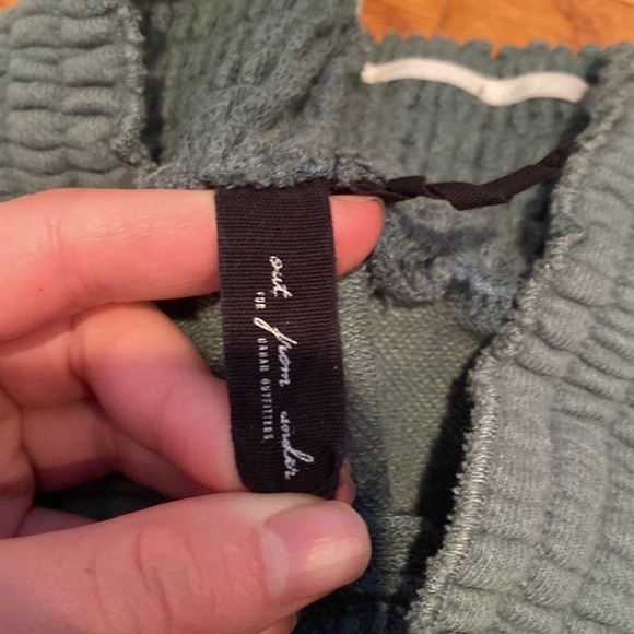 High waisted joggers - urban - Picture 4 of 7